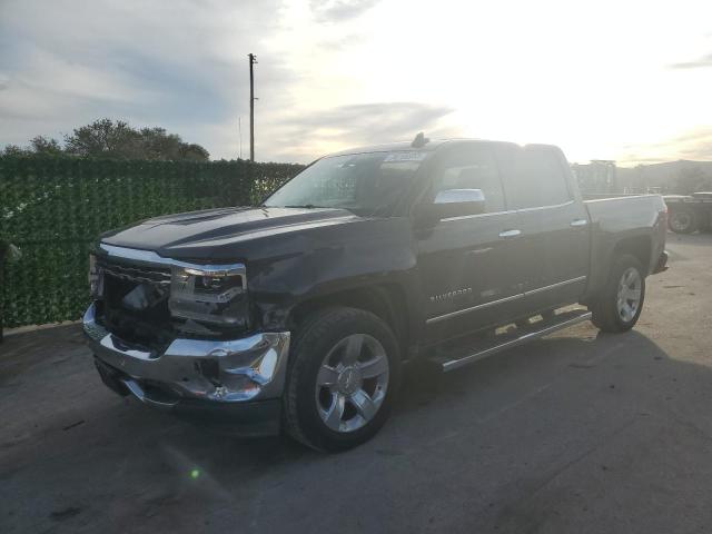 Image 1 of 2016 CHEVROLET SILVERADO K1500 LTZ 2016 with VIN 3GCUKSECXGG248000