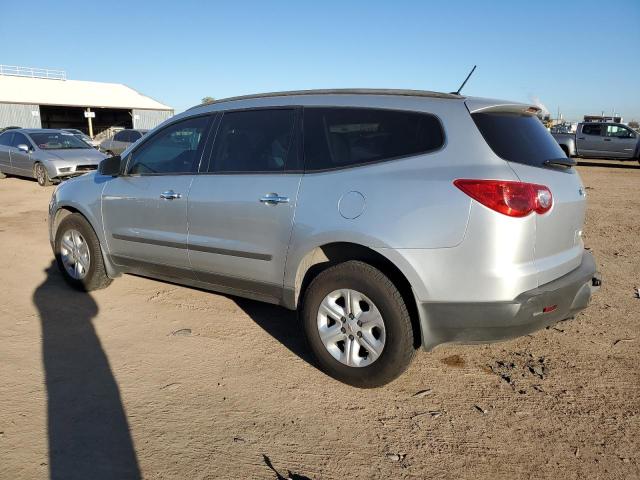 Obraz 2 z 2012 CHEVROLET TRAVERSE LS 2012 z VIN 1GNKRFED9CJ198029