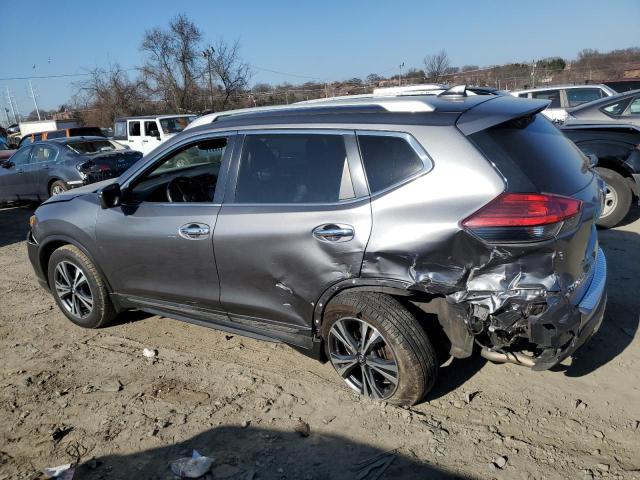 Изображение 2 2017 NISSAN ROGUE SV 2017 с VIN 5N1AT2MVXHC752520