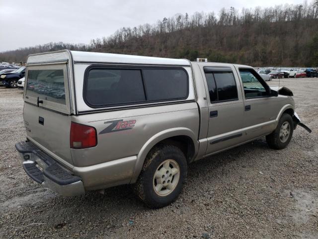 Obraz 3 z 2001 CHEVROLET S TRUCK S10 2001 z VIN 1GCDT13W41K154425
