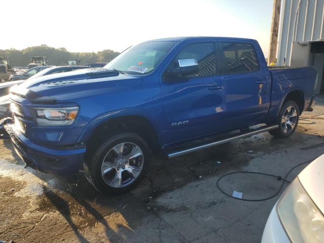 Image 1 of 2019 RAM 1500 LARAMIE 2019 with VIN 1C6SRFJTXKN686703