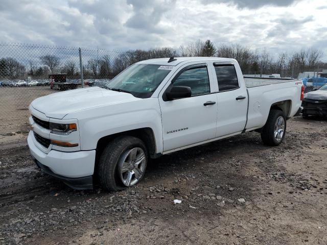 2018 CHEVROLET SILVERADO K1500 CUSTOM 2018 image