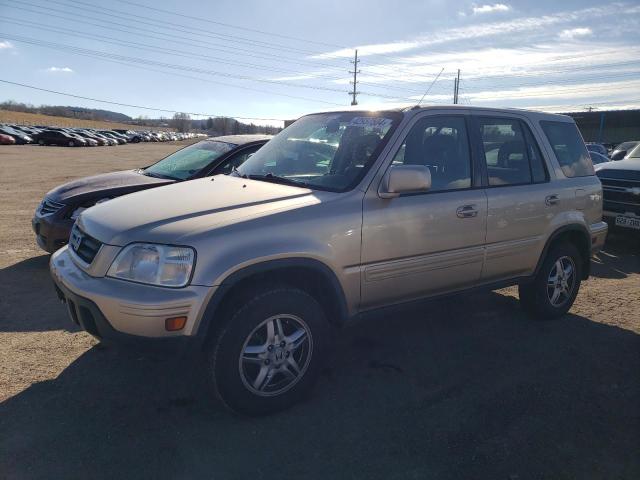 Изображение 2001 HONDA CR-V SE 2001