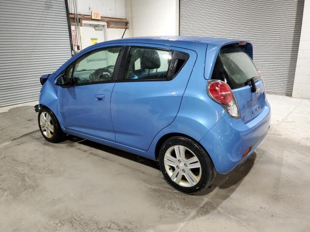 Obraz 2 z 2015 CHEVROLET SPARK 1LT 2015 z VIN KL8CD6S94FC717999