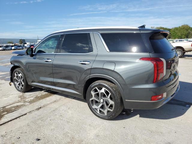Изображение 2 2022 HYUNDAI PALISADE CALLIGRAPHY 2022 с VIN KM8R74HE5NU422710