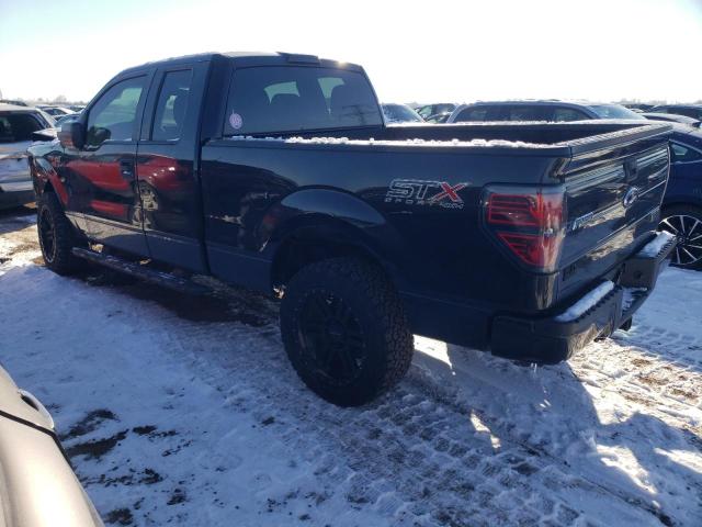 Image 2 of 2014 FORD F150 SUPER CAB 2014 with VIN 1FTFX1EFXEFB07912