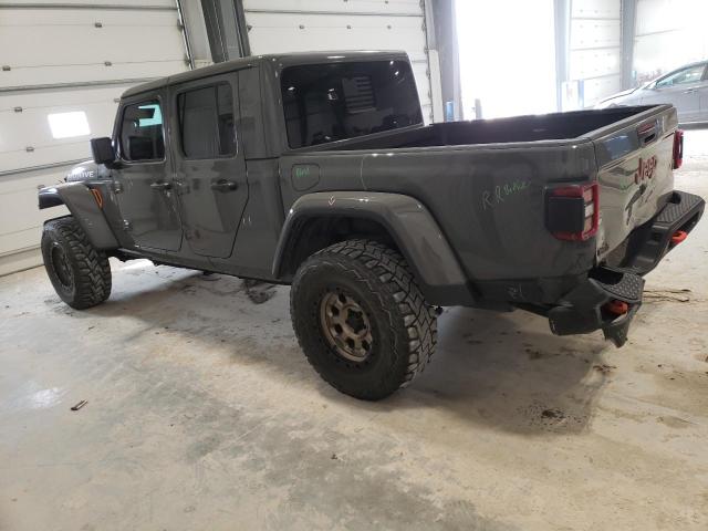 Image 2 of 2020 JEEP GLADIATOR MOJAVE 2020 with VIN 1C6JJTEG3LL208442