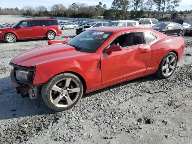 Obraz 1 z 2010 CHEVROLET CAMARO SS 2010 z VIN 2G1FK1EJXA9130671