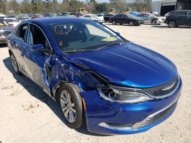 Obraz 1 z 2016 CHRYSLER 200 LIMITED 2016 z VIN 1C3CCCAB0GN103670