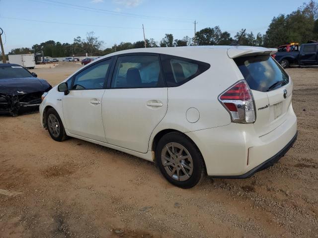 Obraz 2 z 2015 TOYOTA PRIUS V  2015 z VIN JTDZN3EU2FJ018475