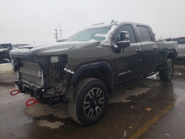 2023 GMC SIERRA K3500 AT4 2023 image