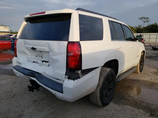 Изображение 3 2019 CHEVROLET TAHOE C1500  LS 2019 с VIN 1GNSCAKC6KR313606