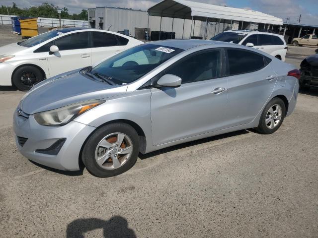 Изображение 1 2014 HYUNDAI ELANTRA SE 2014 с VIN 5NPDH4AE4EH496717