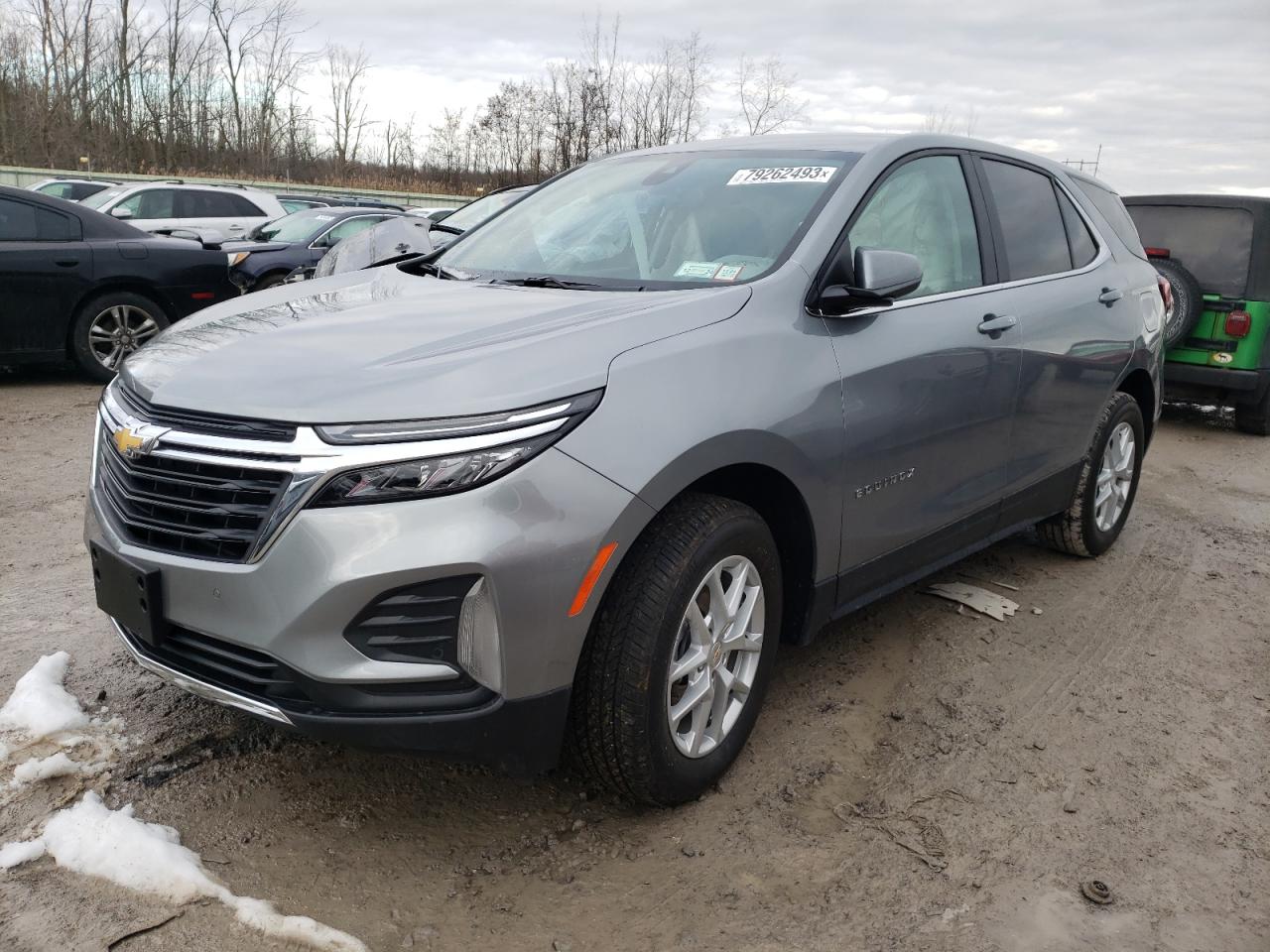Obraz 2023 CHEVROLET EQUINOX LT 2023