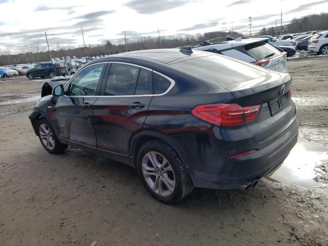 Изображение 2 2016 BMW X4 XDRIVE28I 2016 с VIN 5UXXW3C57G0R21310
