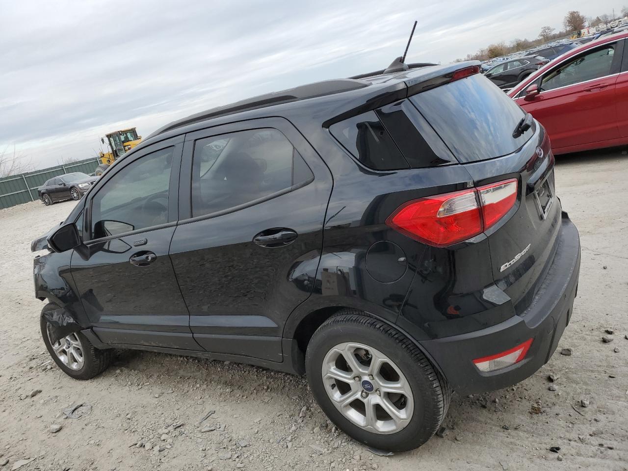 Image 2 of 2020 FORD ECOSPORT SE 2020 with VIN MAJ3S2GE5LC321237