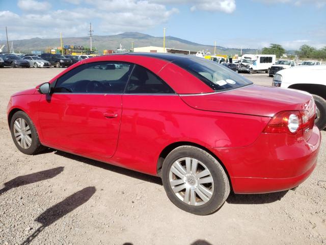 Obraz 2 z 2010 VOLKSWAGEN EOS TURBO 2010 z VIN WVWBA7AH9AV012204
