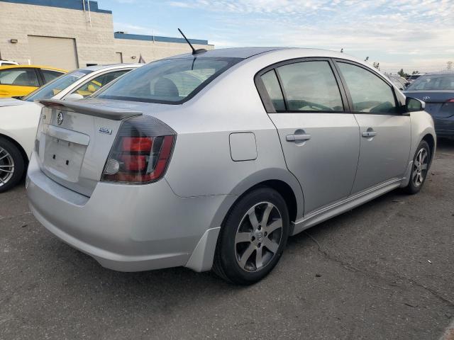 Изображение 3 2012 NISSAN SENTRA 2.0 2012 с VIN 3N1AB6AP5CL746077