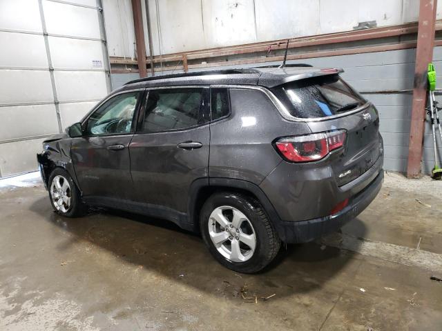 Изображение 2 2018 JEEP COMPASS LATITUDE 2018 с VIN 3C4NJDBB6JT493776