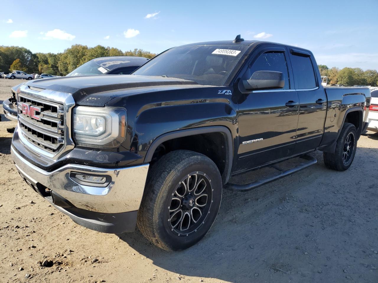 2016 GMC SIERRA K1500 SLE 2016 image