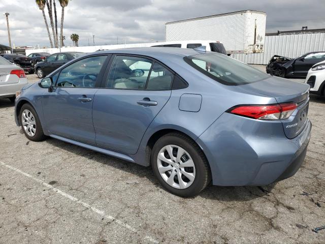 Image 2 of 2024 TOYOTA COROLLA LE 2024 with VIN 5YFB4MDE8RP093248