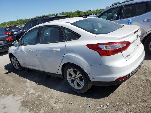 Image 2 of 2014 FORD FOCUS SE 2014 with VIN 1FADP3F29EL167542