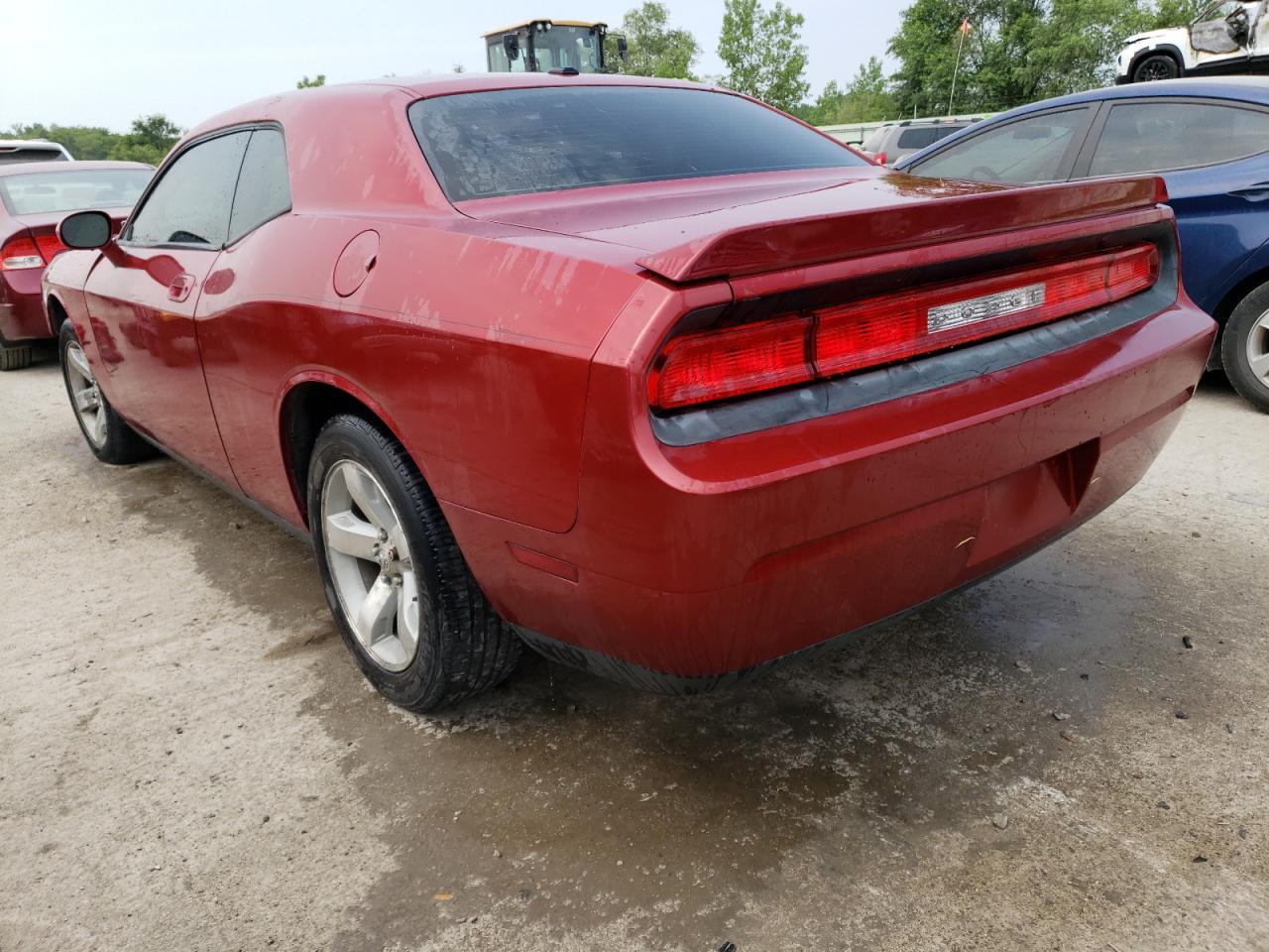Obraz 2 z Dodge Challenger Se 2009 z VIN 2B3LJ44V49H619461