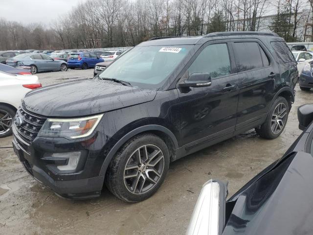 Image 1 of 2016 FORD EXPLORER SPORT 2016 with VIN 1FM5K8GT3GGC00687