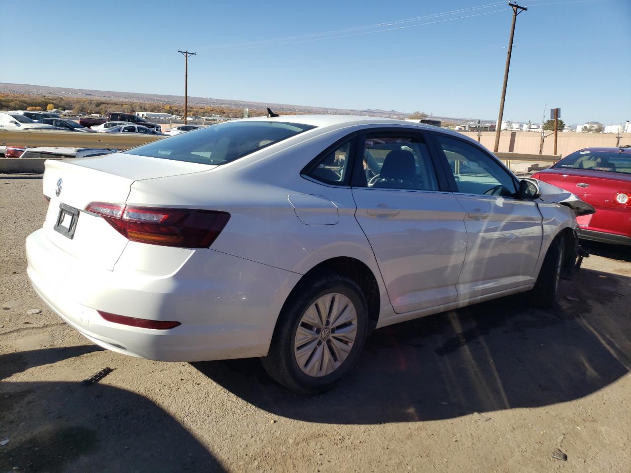 Obraz 3 z 2019 VOLKSWAGEN JETTA S 2019 z VIN 3VWC57BU4KM079645