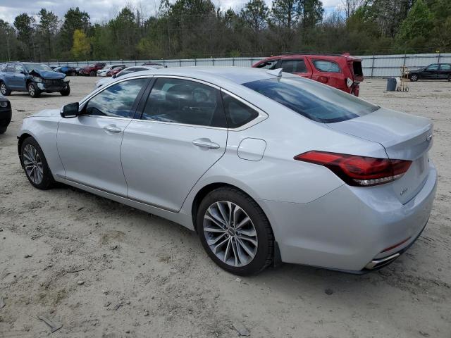 Image 2 of 2017 GENESIS G80 BASE 2017 with VIN KMHGN4JE6HU187617