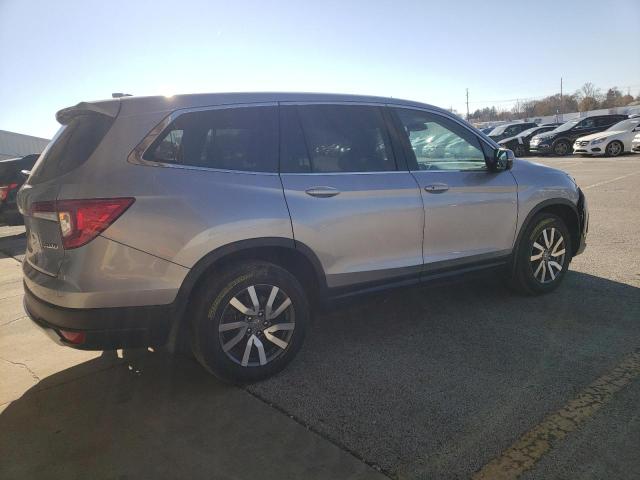 Image 3 of 2019 HONDA PILOT EXL 2019 with VIN 5FNYF6H52KB084475