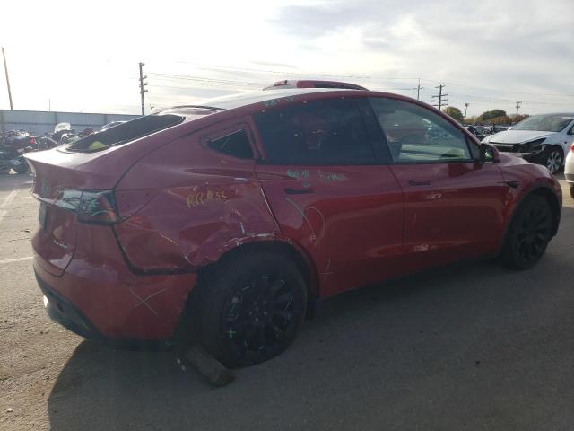Image 3 of 2023 TESLA MODEL Y  2023 with VIN 7SAYGAEE4PF706041
