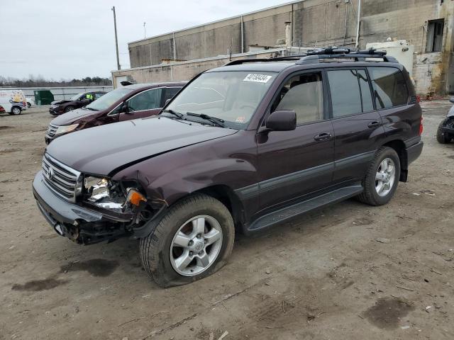 Изображение 2003 TOYOTA LAND CRUISER  2003