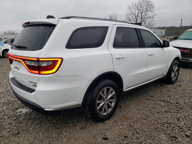 Image 3 of 2015 DODGE DURANGO LIMITED 2015 with VIN 1C4RDJDG5FC709510