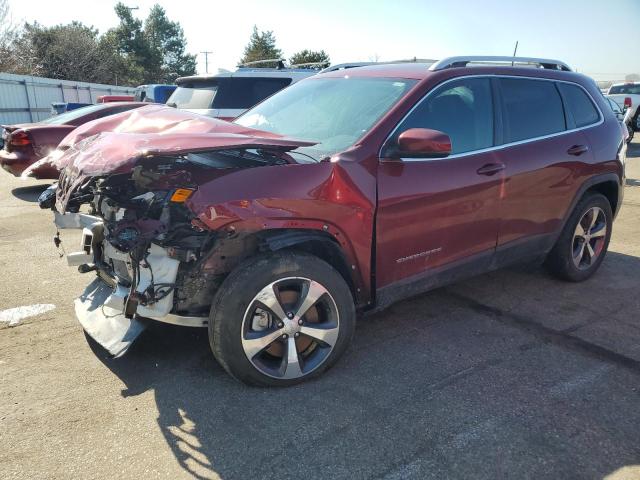 Изображение 1 2020 JEEP CHEROKEE LIMITED 2020 с VIN 1C4PJMDX6LD559933