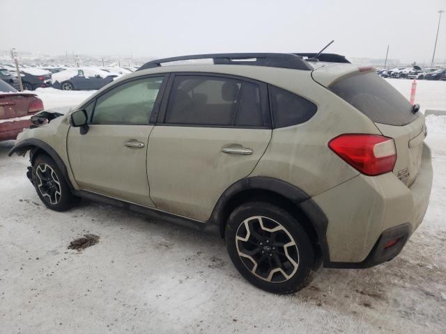 Image 2 of 2016 SUBARU CROSSTREK LIMITED 2016 with VIN JF2GPANC1GH304664