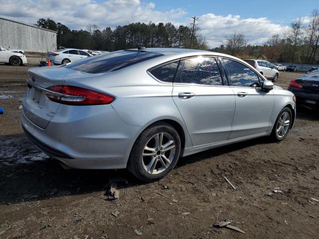Obraz 3 z 2018 FORD FUSION SE 2018 z VIN 3FA6P0HD9JR145204
