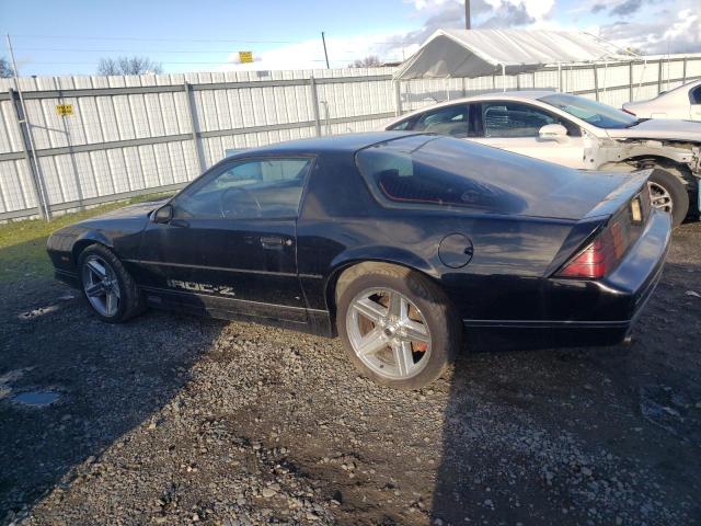 Изображение 2 1987 CHEVROLET CAMARO  1987 с VIN 1G1FP2187HL134979