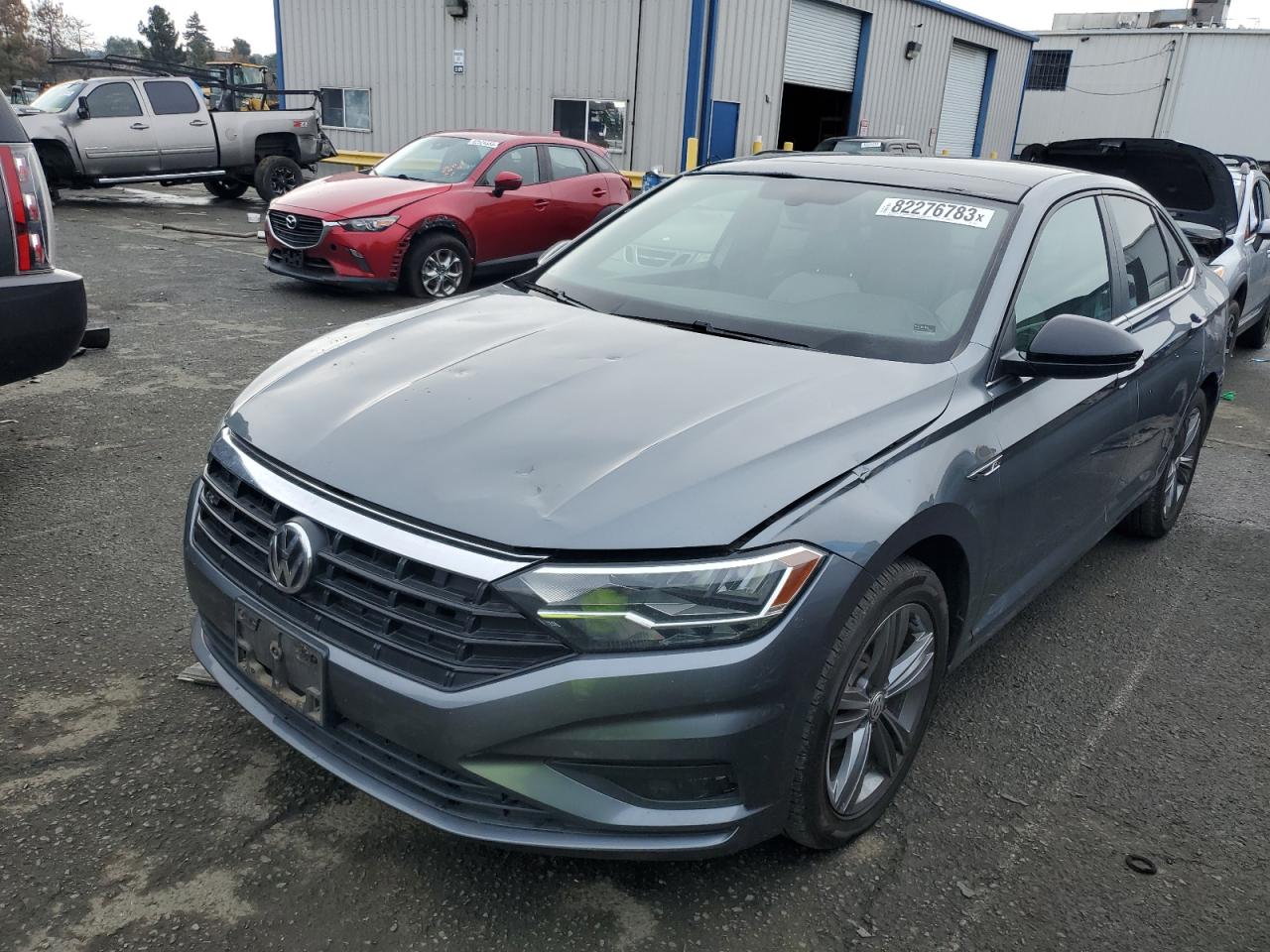 Image 1 of 2019 VOLKSWAGEN JETTA S 2019 with VIN 3VWC57BU5KM048307