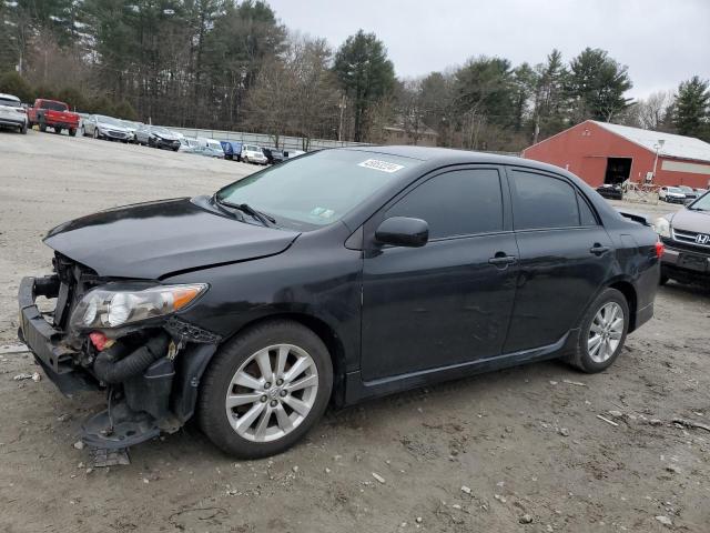 Изображение 1 2010 TOYOTA COROLLA BASE 2010 с VIN 2T1BU4EEXAC283197