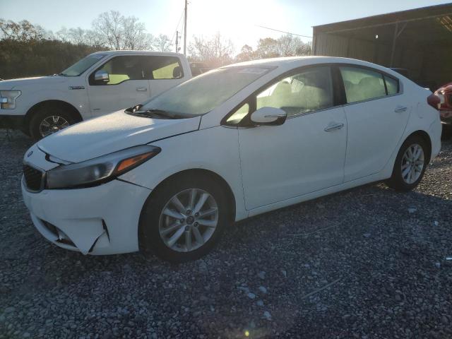 Image 1 of 2017 KIA FORTE LX 2017 with VIN 3KPFL4A73HE108362