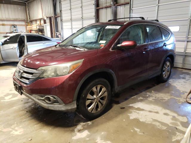 Obraz 1 z 2014 HONDA CR-V EXL 2014 z VIN 5J6RM4H76EL032522