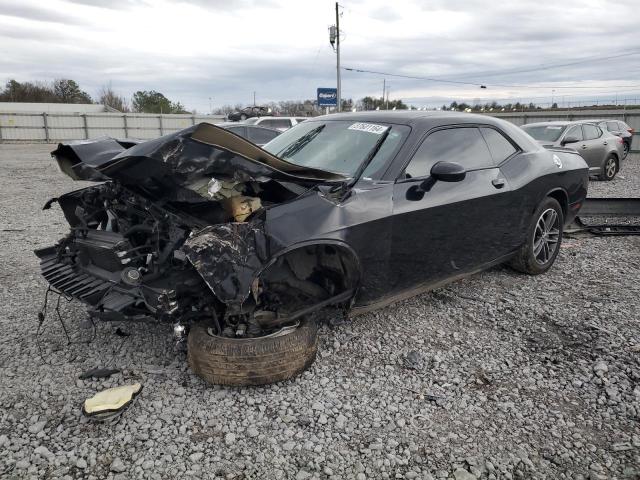 Image 1 of 2019 DODGE CHALLENGER GT 2019 with VIN 2C3CDZKG9KH759829