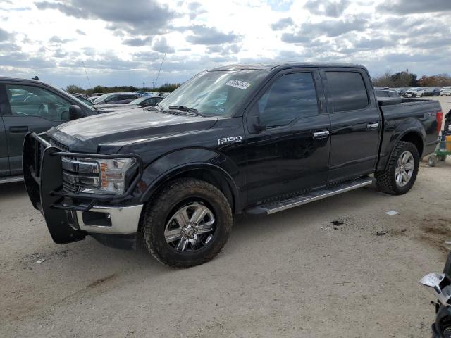 Изображение 1 2019 FORD F150 SUPERCREW 2019 с VIN 1FTEW1E52KKC76024