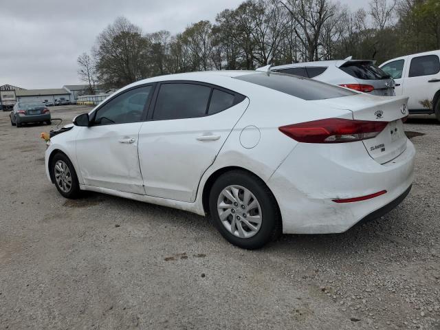Изображение 2 2018 HYUNDAI ELANTRA SE 2018 с VIN 5NPD74LF5JH357201