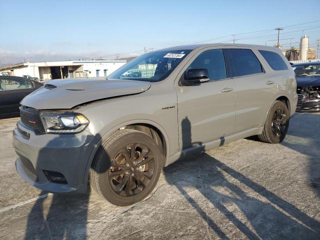 Изображение 1 2020 DODGE DURANGO R/T 2020 с VIN 1C4SDHCT8LC411361