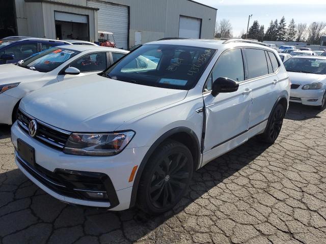 Image 1 of 2020 VOLKSWAGEN TIGUAN SE 2020 with VIN 3VV2B7AX6LM066644