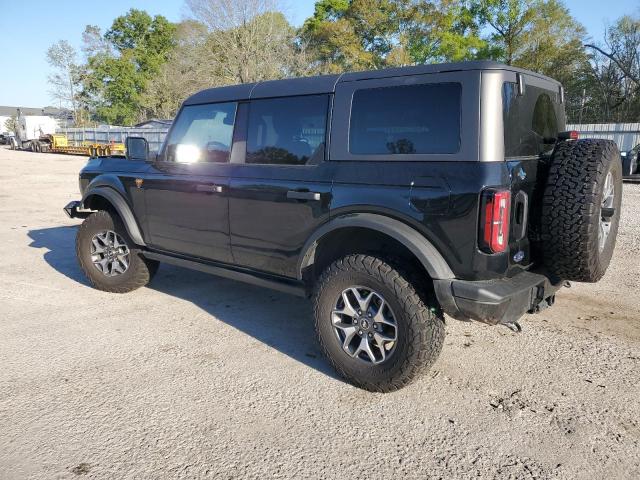 Image 2 of 2022 FORD BRONCO BASE 2022 with VIN 1FMEE5DH8NLB74291