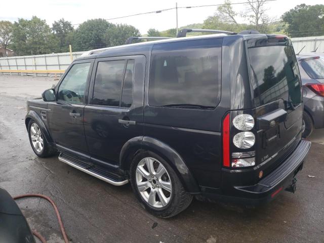 Image 2 of 2015 LAND ROVER LR4 HSE 2015 with VIN SALAG2V65FA746044
