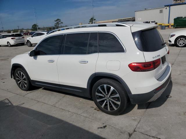 Obraz 2 z 2021 MERCEDES-BENZ GLB 250 2021 z VIN W1N4M4GB7MW089825